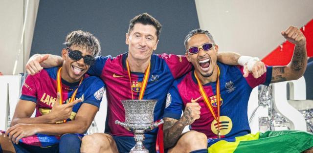 博鱼电竞-巴萨总结：弗利克缔造奇迹缔造完美