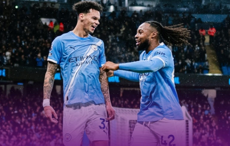 博鱼体育入口-恐怖20连胜！曼城缔造神迹，瓜帅狂赞塞梅尼奥：难以置信的引援