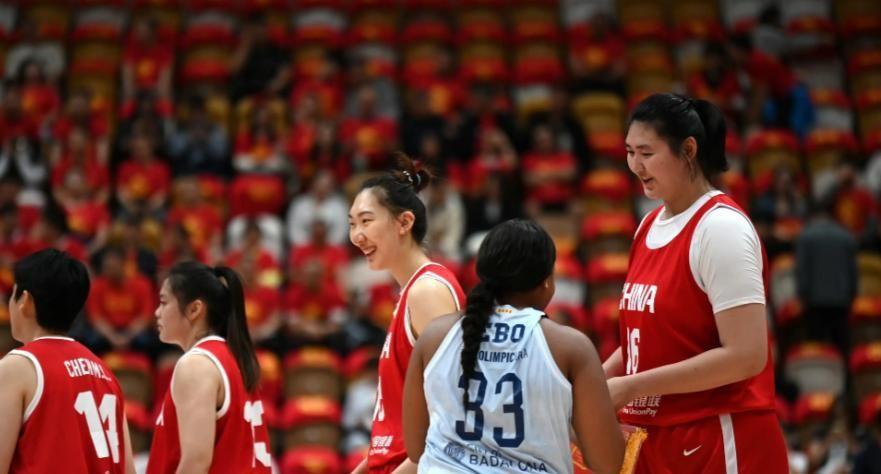 博鱼体育入口-两战净胜66分！世预赛A组彻底混乱，中国女篮出线最大竞争者出现